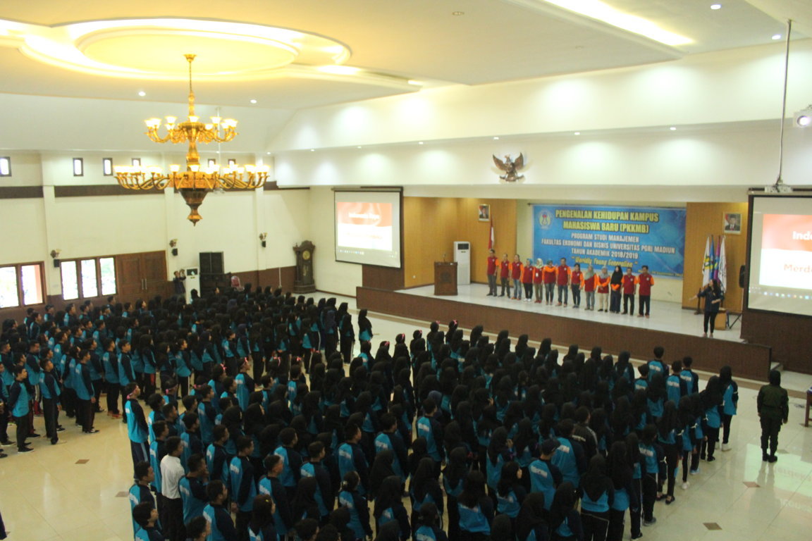 Program Studi Manajemen - Universitas PGRI MADIUN